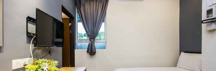 Lainnya Surprised Homestay Butterworth