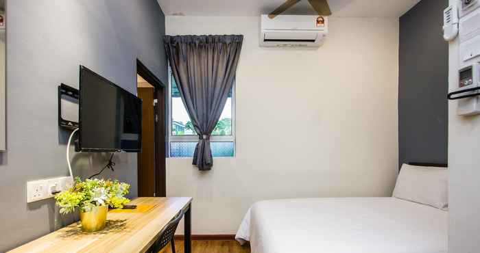 Lainnya Surprised Homestay Butterworth