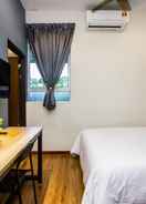 大号床间 Surprised Homestay Butterworth