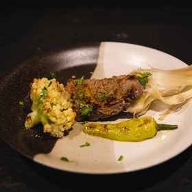 菜品 1 La Terra Resort, Ueda-shi Hotels