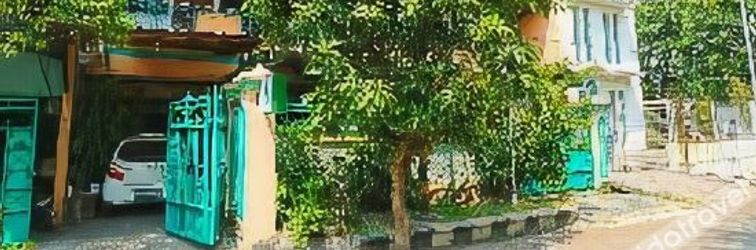 Others 伦库特红色伙伴沙比恩酒店(Hotel Shabine Rungkut)