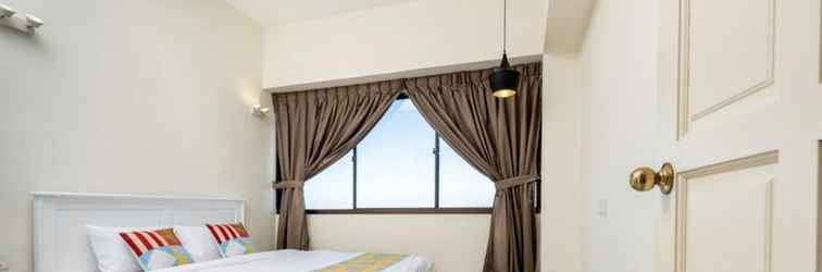 อื่นๆ 位于巴都丁宜的2卧室公寓-850平方米|带2个独立浴室(Deluxe Suite Seaview Batu Ferringhi 2 Rooms - 2704)