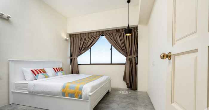 อื่นๆ 位于巴都丁宜的2卧室公寓-850平方米|带2个独立浴室(Deluxe Suite Seaview Batu Ferringhi 2 Rooms - 2704)