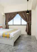 其他 位于巴都丁宜的2卧室公寓-850平方米|带2个独立浴室(Deluxe Suite Seaview Batu Ferringhi 2 Rooms - 2704)
