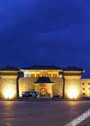 Hotel Exterior The Silk Road Dunhuang Hotel