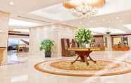 Lobi 3 Crowne Plaza Nanjing Hotel & Suites