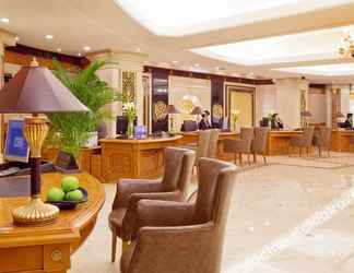 Sảnh chờ 2 Crowne Plaza Nanjing Hotel & Suites