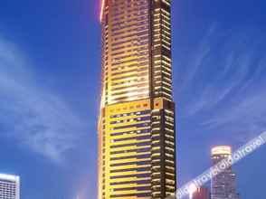 Bangunan 4 Crowne Plaza Nanjing Hotel & Suites