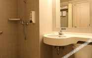 In-room Bathroom 6 锦江之星(岳阳火车站店)