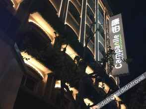 Luar Bangunan 4 康铂酒店(上海外滩店)
