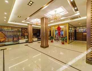 Lobi 2 Elan Hotel (Lishui Zijin Road)