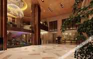 Lobby 6 Obrao Grand Hotel