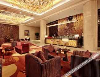 Lobby 2 Obrao Grand Hotel