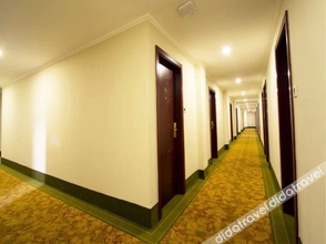 Lobi 4 GreenTree Inn Shanghai PuDong New District YangSi Metro Station YangXin Road Shell Hotel