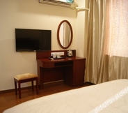 Bilik Tidur 5 GreenTree Inn Shanghai PuDong New District YangSi Metro Station YangXin Road Shell Hotel