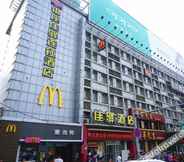 Exterior 2 银座佳驿酒店(济南火车站广场店)