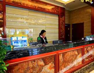 Lainnya 2 Greentree Inn Jiangxi Jiujiang Railway Station Front Hongxiang Business Hotel