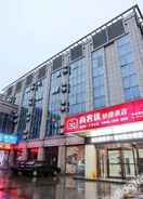 外观 Hanting Hotel (Nanjing Lishui Wanda Plaza)