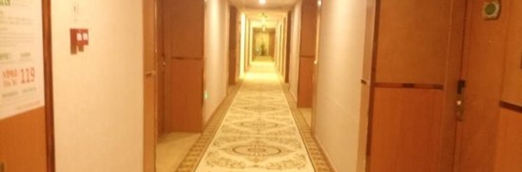 อื่นๆ Vienna Hotel (Guangzhou South Railway Station Hanxi Changlong Scenic Spot)