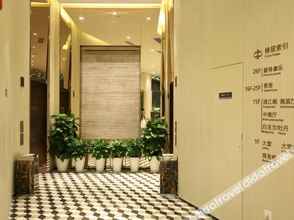 Lobby 4 上海外滩中南海滨酒店(海湾大厦)