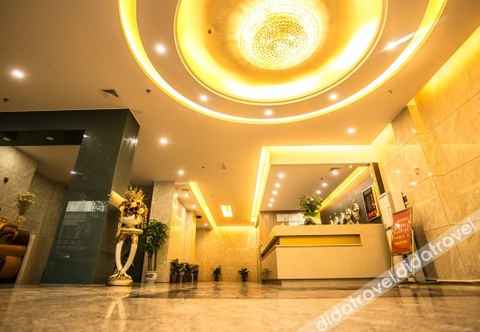 Lobby Hanqun Hotel