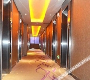 Lobby 5 Yeste Hotel (Qinzhou Renmin Road Dahuayuan)