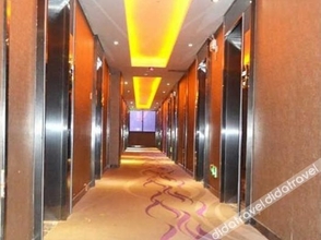 Sảnh chờ 4 Yeste Hotel (Qinzhou Renmin Road Dahuayuan)