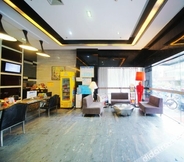 Lobby 7 Yeste Hotel (Qinzhou Renmin Road Dahuayuan)