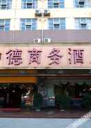 外观 雅斯特美途酒店(南宁科德动物园清川地铁站店)