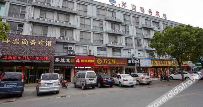 Others 贝壳酒店(苏州博览中心沪宁城铁园区站锦丰广场店)