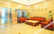 Sảnh chờ 2 Pod Inn Hefei New StationWuLiShanTianStreet