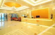 Sảnh chờ 5 Pod Inn Hefei New StationWuLiShanTianStreet