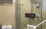 In-room Bathroom 3 7天优品酒店(盘锦步行街客运站店)