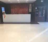 Lobby 2 7天优品酒店(盘锦步行街客运站店)