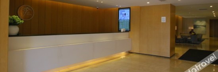 Lobby Ji Hotel (Hongqiao Airport Huqingping Road)