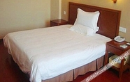 Kamar Tidur 5 GreenTree Inn(Jinan Shandong University store, impression city, Honglou square)