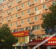 Exterior 3 GreenTree Inn(Jinan Shandong University store, impression city, Honglou square)