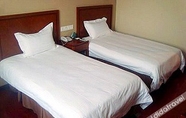 Kamar Tidur 6 GreenTree Inn(Jinan Shandong University store, impression city, Honglou square)