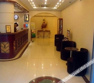 Lobby 2 GreenTree Inn(Jinan Shandong University store, impression city, Honglou square)