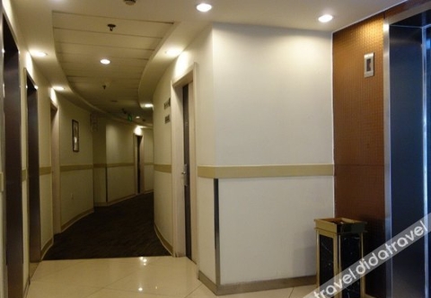 Lainnya Hanting Youjia Hotel (Shanghai Hongqiao Transportation Hub Hongqiao Railway Station)