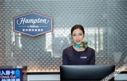 Sảnh chờ 6 Hampton by Hilton Hangzhou Binjiang