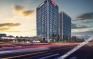 ภายนอกอาคาร 7 Hampton by Hilton Hangzhou Binjiang