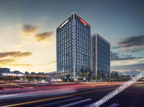 ภายนอกอาคาร 4 Hampton by Hilton Hangzhou Binjiang