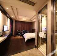 Phòng ngủ 3 四季青藤酒店(北仑春晓万人沙滩店)