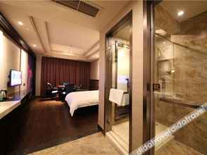 Phòng ngủ 4 四季青藤酒店(北仑春晓万人沙滩店)