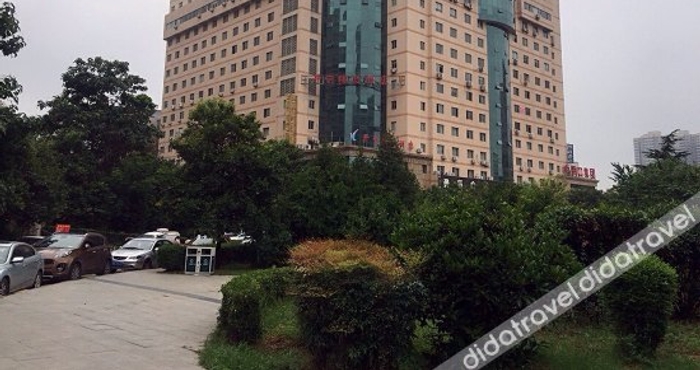 Lainnya Hanting Hotel (Xi'an Gongyuan South Road)