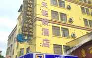 Bên ngoài 4 7天连锁酒店(广州番禺广场市莲路店)