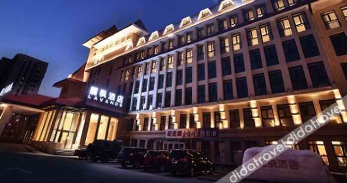 Exterior 麗枫酒店(北京石景山万达广场店)