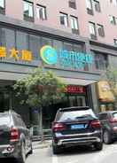 外观 City Comfort Inn (Enshi Shizhou Avenue)