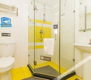 Toilet Kamar 6 7 Days Premium